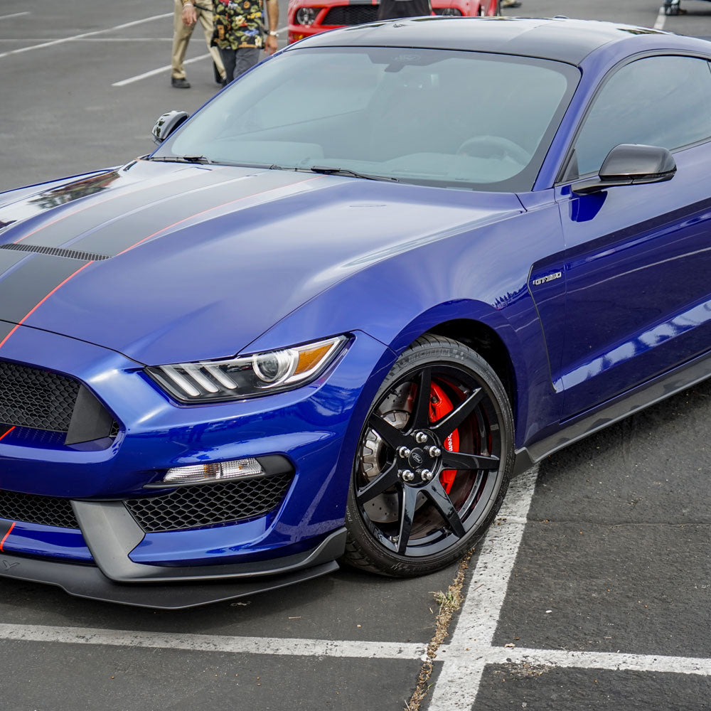 19" GT7-R Custom Full Forged Concave Wheels Rims Fits Ford Mustang GT