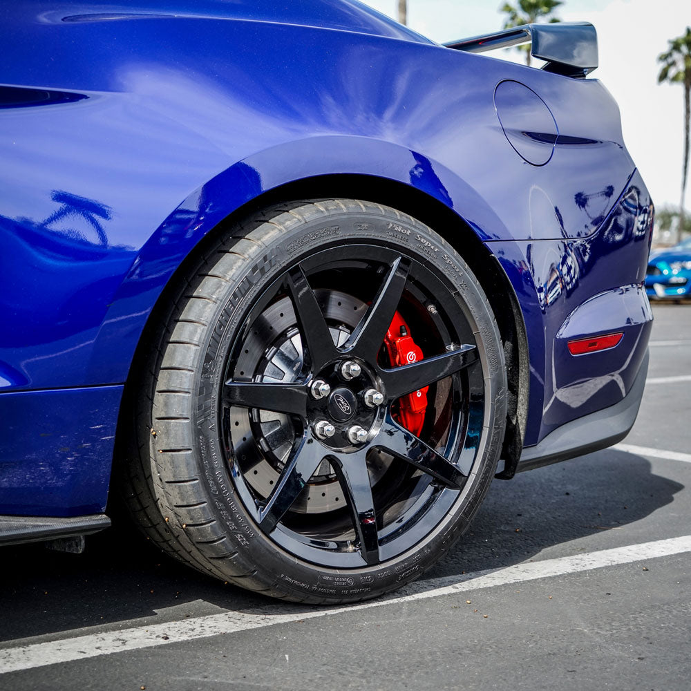 19" GT7-R Custom Full Forged Concave Wheels Rims Fits Ford Mustang GT