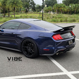 19" Velgen VF5 Gloss Black 19x10 19x11 Concave Wheels Rims Fits Ford Mustang GT