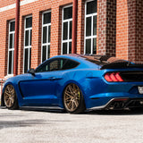 20" Velgen VF9 Black 20x10 20x11 Forged Wheels Rims Fits Ford Mustang S550