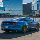 19" Vossen VFS-2 Bronze 19x8.5 19x11 Forged Wheels Rims Fits Ford Mustang