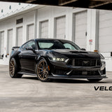 20" Velgen VF10 Bronze Concave Wheels Rims Fits Ford Mustang S550