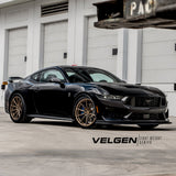 22" Velgen VF10 22x10.5 Bronze Concave Wheels Rims Fits Jeep Grand Cherokee