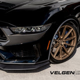 20" Velgen VF10 Bronze Concave Wheels Rims Fits Ford Mustang S550
