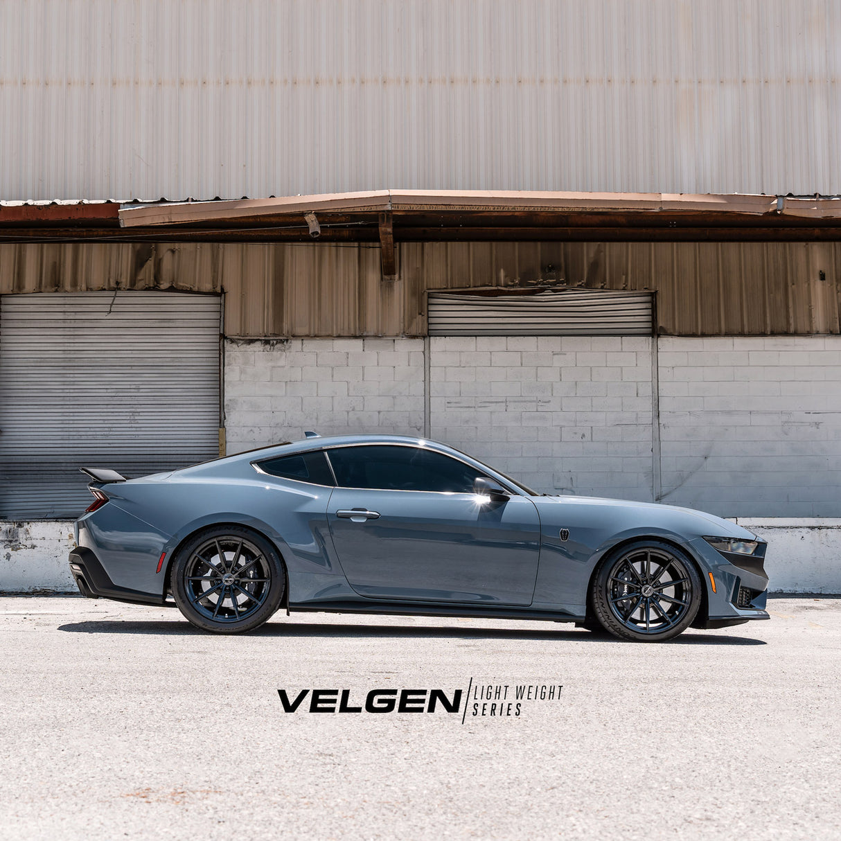 20" Velgen VF10 Gloss Black Concave Wheels Rims Fits Infiniti G35 Sedan