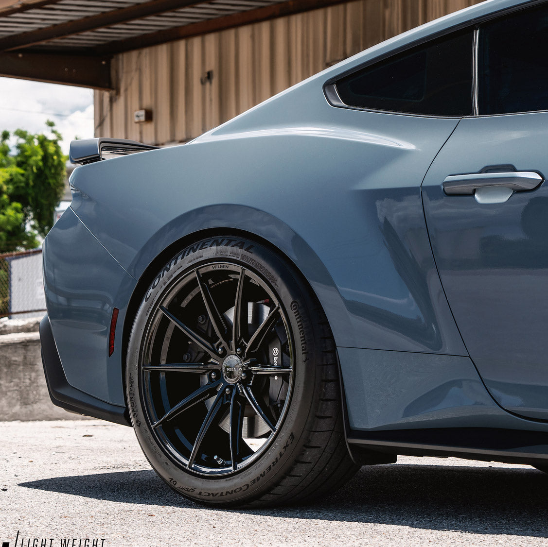 20" Velgen VF10 Gloss Black Concave Wheels Fits Lexus IS200 IS250 IS350