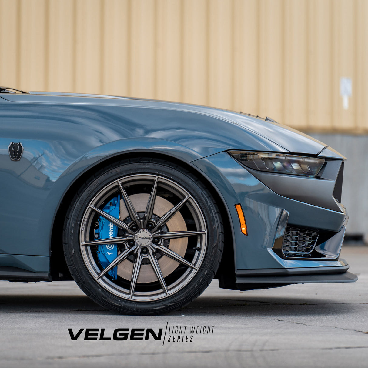 20" Velgen VF10 Gunmetal 20x9.5 20x10.5 Concave Wheels Rims Fits Kia Stinger