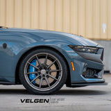20" Velgen VF10 Gunmetal 20x9.5 20x10.5 Concave Wheels Rims Fits Kia Stinger