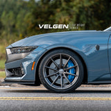 20" Velgen VF10 Gunmetal Concave Wheels Rims Fits Infiniti G37 G37S