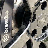 19" GT7-R Custom Full Forged Concave Wheels Rims Fits Ford Mustang GT