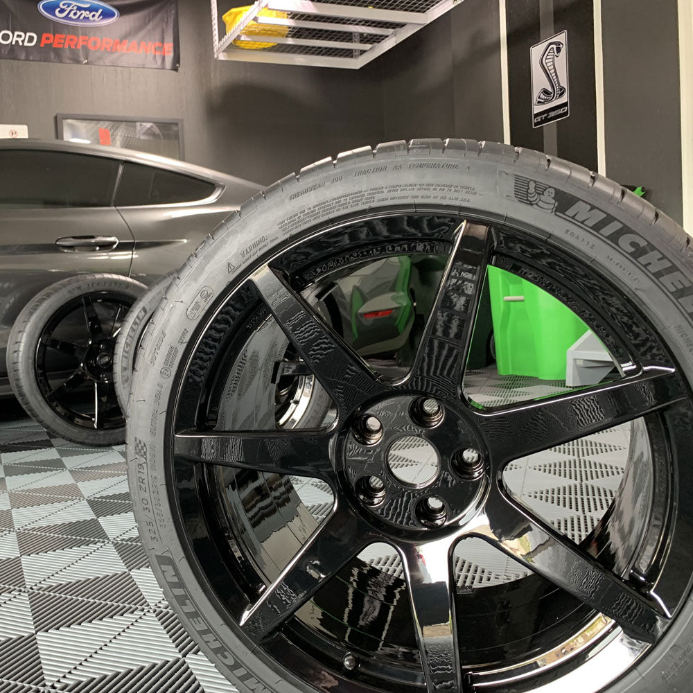 19" GT7-R Custom Full Forged Concave Wheels Rims Fits Ford Mustang GT