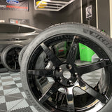 19" GT7-R Custom Full Forged Concave Wheels Rims Fits Ford Mustang GT