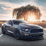 20" Vorsteiner V-FF 101 Forged Concave Graphite Wheels Rims Fits Ford Mustang GT