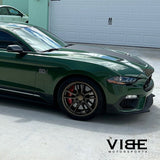 19" Velgen VF5 Bronze 19x10 19x11 Concave Wheels Rims Fits Ford Mustang S550