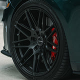 20" Velgen VF9 Black 20x10 20x11 Forged Wheels Rims Fits Ford Mustang S550