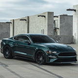 20" Velgen VF9 Black 20x10 20x11 Forged Wheels Rims Fits Ford Mustang S550
