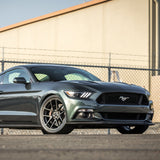 20" Vorsteiner V-FF 101 Forged Concave Graphite Wheels Rims Fits Ford Mustang GT
