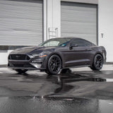 20" HRE FF21 Black Forged Concave Wheels Rims Fits 2015-2022 Ford Mustang