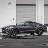 20" HRE FF21 Black Forged Concave Wheels Rims Fits 2015-2022 Ford Mustang