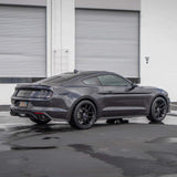 20" HRE FF21 Black Forged Concave Wheels Rims Fits 2015-2022 Ford Mustang