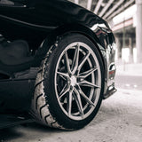 20" Rohana RFX13 Bronze 20x9 20x10 Forged Concave Wheels Rims Fits Lexus SC430