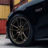 19" Velgen VF5 Bronze Concave Wheels Fits Infiniti Q40 Q50 Q50S