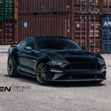 19" Velgen VF5 Bronze 19x10 19x11 Concave Wheels Rims Fits Ford Mustang