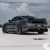 20" Velgen VF10 Gunmetal Concave Wheels Rims Fits Ford Mustang S550