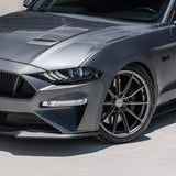 20" Velgen VF10 Gunmetal Concave Wheels Rims Fits Ford Mustang S550