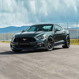 20" Vorsteiner V-FF 101 Forged Concave Graphite Wheels Rims Fits Ford Mustang GT
