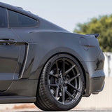 20" Vorsteiner V-FF 101 Forged Concave Graphite Wheels Rims Fits Ford Mustang GT