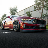 20" Velgen VF10 Gunmetal Concave Wheels Fits Lexus IS200 IS250 IS350