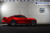 19" ROHANA RC7 GRAPHITE CONCAVE WHEELS RIMS FITS INFINTI G35 SEDAN