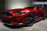 19" ROHANA RC7 GRAPHITE CONCAVE WHEELS RIMS FITS MERCEDES W221 S400 S550