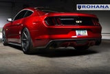 19" ROHANA RC7 GRAPHITE CONCAVE WHEELS RIMS FITS BENZ W211 E350 E500 E55 E63