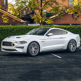 19" Rohana RFC3 Silver Concave Wheels Rims Fits Genesis G70