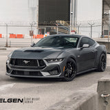 19" Velgen VF5 Gloss Black 19x10 19x11 Concave Wheels Rims Fits Ford Mustang