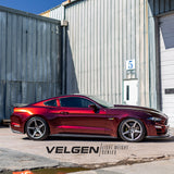 20" Velgen Classic5 Gunmetal Concave Wheels Fits Infiniti Q40 Q50 Q50S