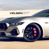 20" Velgen VF10 Gloss Black Concave Wheels Rims Fits Ford Mustang GT