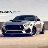 20" Velgen VF10 20x10.5 Gloss Black Concave Wheels Rims Fits Audi RS5