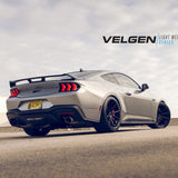 20" Velgen VF10 Gloss Black Concave Wheels Rims Fits Ford Mustang GT