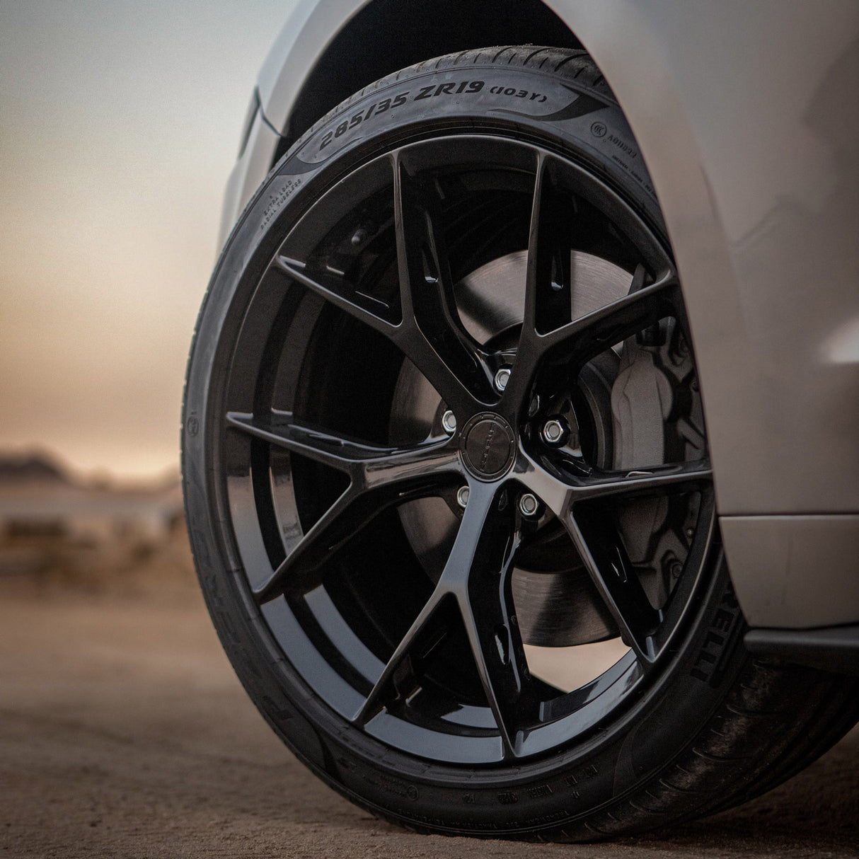 19" Stance SF14 Black Concave Wheels Fits BMW G01 X3 M40i X3M