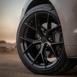 19" Stance SF14 Black Concave Wheels Fits BMW G01 X3 M40i X3M