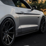 19" Vossen VFS-1 Grey 19x9 19x9.5 Forged Concave Wheels Rims Fit Ford Mustang GT