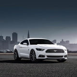 19" Vossen VFS-1 Grey 19x9 19x10 Forged Concave Wheels Rims Fits Ford Mustang GT