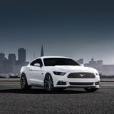 19" Vossen VFS-1 Grey 19x8.5 19x9.5 Forged Wheels Rims Fits Ford Mustang GT