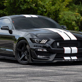 22" Velgen Classic5 22x10.5 Gunmetal Concave Wheels Rims Fits Ford Explorer