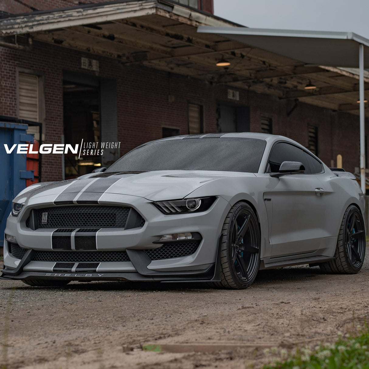 20" Velgen Classic5 20x10.5 Satin Black Concave Wheels Rims Fits Dodge Durango