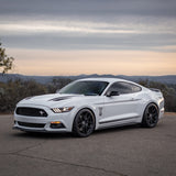 20" HRE FF21 Black Forged Concave Wheels Rims Fits 2015-2022 Ford Mustang