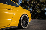 19" MRR FS01 BLACK FLOW FORGED CONCAVE WHEELS RIMS FITS INFINTI G35 SEDAN